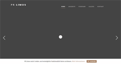 Desktop Screenshot of pr-limos.de